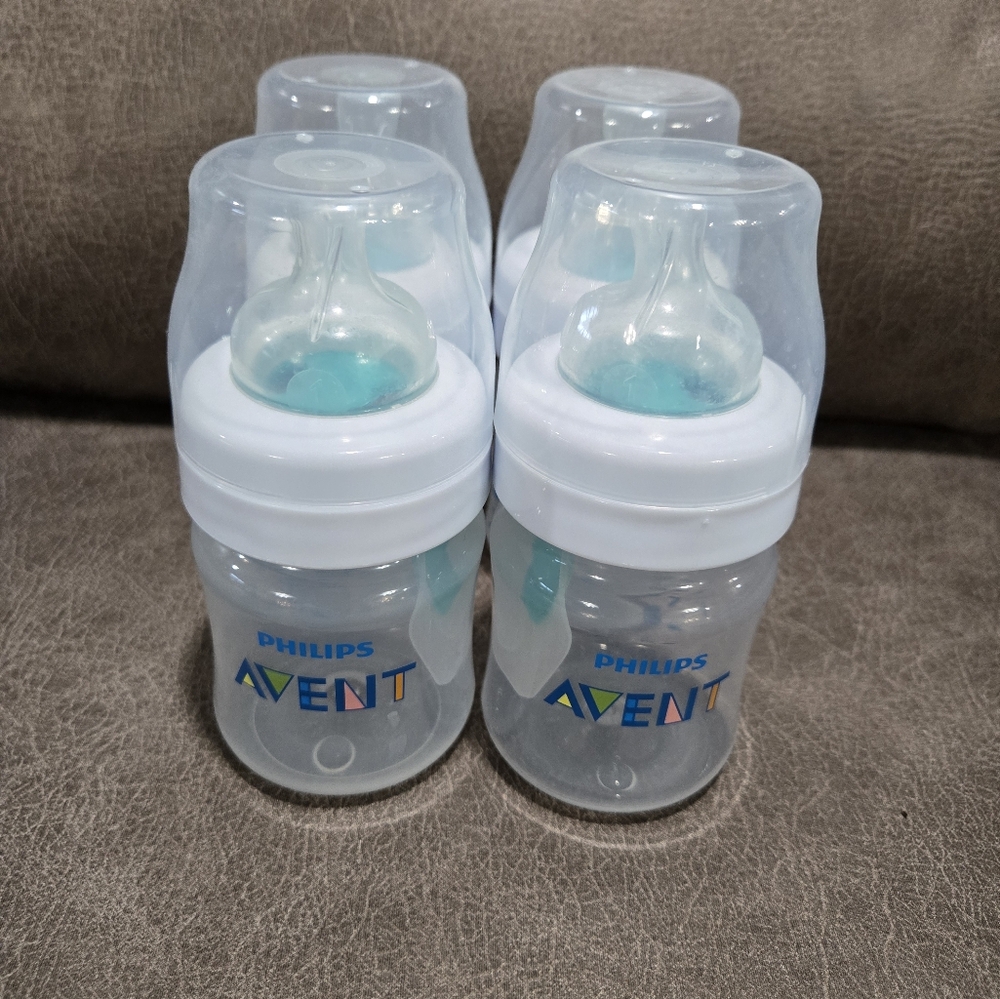 Philips Avent Anti Colic Baby Bottles Set